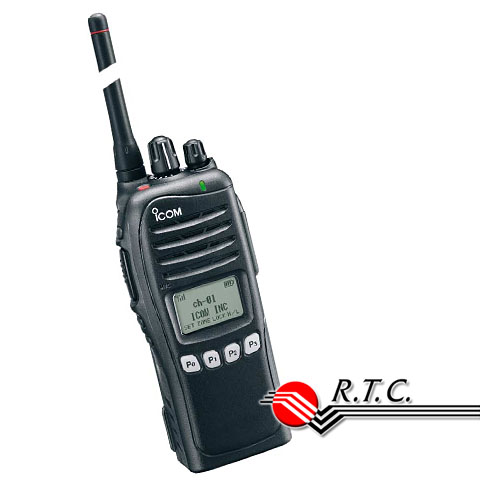 RICETRASMETTITORE PORTATILE UHF PMR IDAS